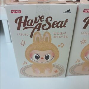 POP MART LABUBU ‘BABA’
